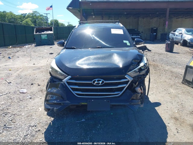 Продаж на аукціоні авто 2017 Hyundai Tucson Sport, vin: KM8J3CA20HU301042, номер лоту: 45384285