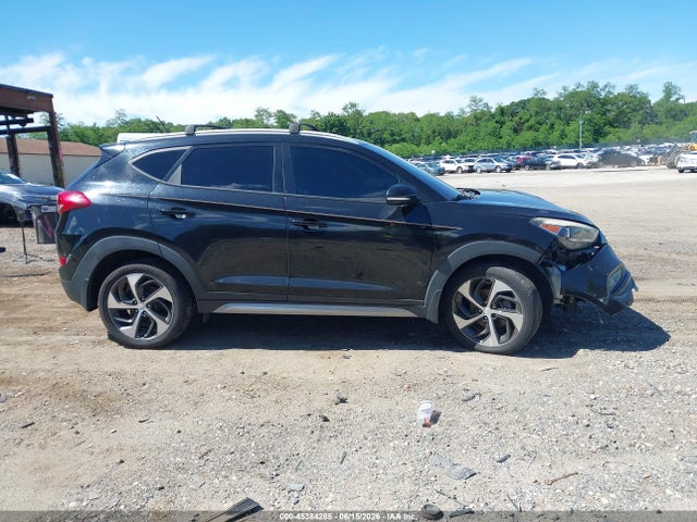 Продаж на аукціоні авто 2017 Hyundai Tucson Sport, vin: KM8J3CA20HU301042, номер лоту: 45384285