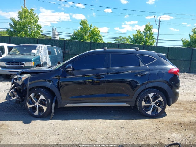 Продаж на аукціоні авто 2017 Hyundai Tucson Sport, vin: KM8J3CA20HU301042, номер лоту: 45384285