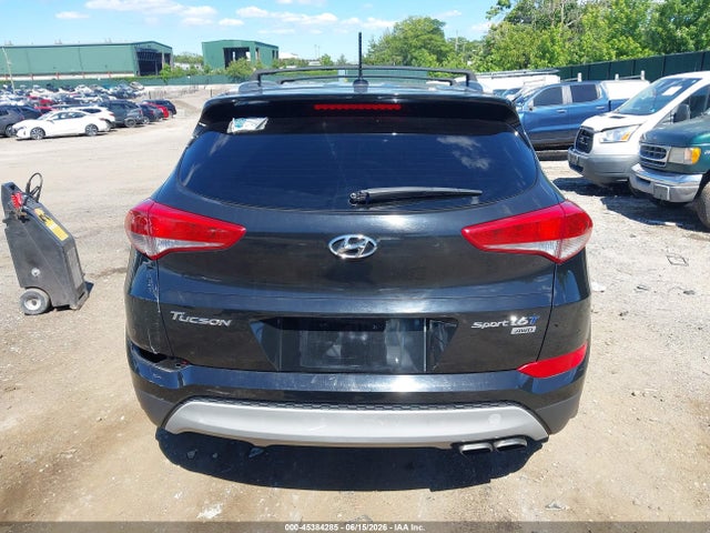 Продаж на аукціоні авто 2017 Hyundai Tucson Sport, vin: KM8J3CA20HU301042, номер лоту: 45384285