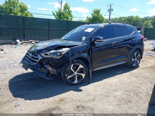 Продаж на аукціоні авто 2017 Hyundai Tucson Sport, vin: KM8J3CA20HU301042, номер лоту: 45384285