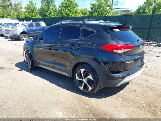 Продаж на аукціоні авто 2017 Hyundai Tucson Sport, vin: KM8J3CA20HU301042, номер лоту: 45384285