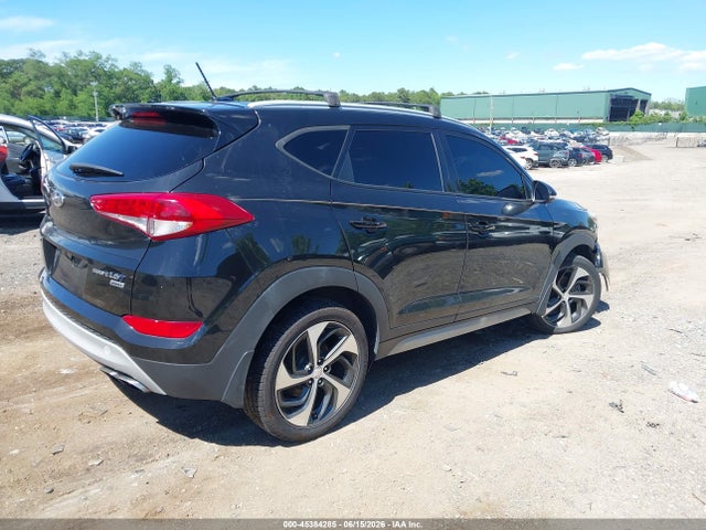 Продаж на аукціоні авто 2017 Hyundai Tucson Sport, vin: KM8J3CA20HU301042, номер лоту: 45384285
