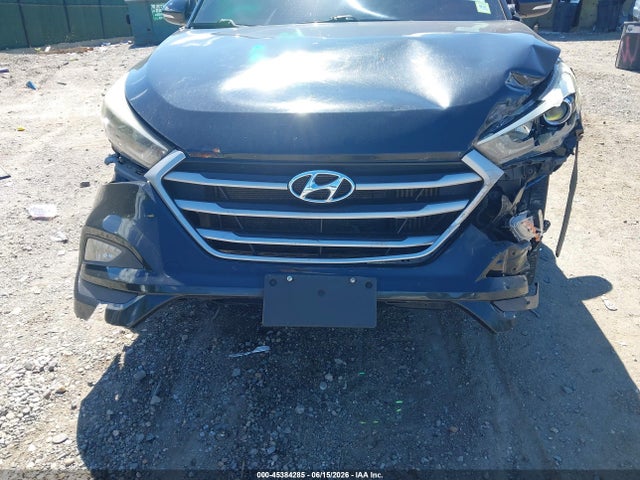 Продаж на аукціоні авто 2017 Hyundai Tucson Sport, vin: KM8J3CA20HU301042, номер лоту: 45384285