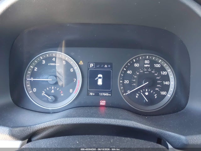 Продаж на аукціоні авто 2017 Hyundai Tucson Sport, vin: KM8J3CA20HU301042, номер лоту: 45384285