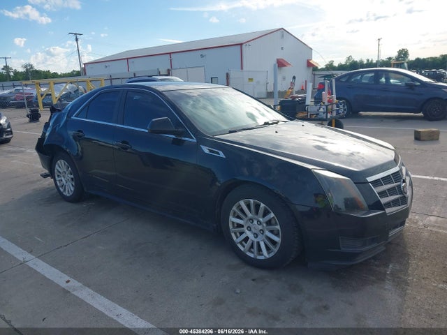 Aukcja sprzedaży 2011 Cadillac Cts, vin: 1G6DC5EY5B0151958, numer aukcji: 45384296