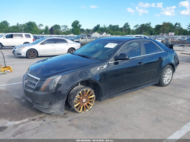 45384296 :رقم المزاد ، 1G6DC5EY5B0151958 vin ، 2011 Cadillac Cts مزاد بيع