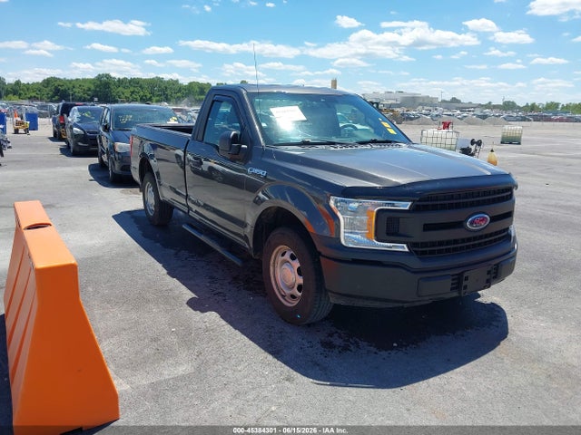 Aukcja sprzedaży 2020 Ford F-150 Xl, vin: 1FTMF1CB6LKD33914, numer aukcji: 45384301