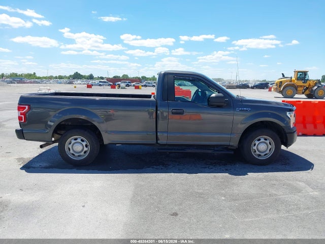 Aukcja sprzedaży 2020 Ford F-150 Xl, vin: 1FTMF1CB6LKD33914, numer aukcji: 45384301
