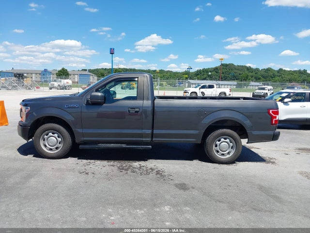 Aukcja sprzedaży 2020 Ford F-150 Xl, vin: 1FTMF1CB6LKD33914, numer aukcji: 45384301
