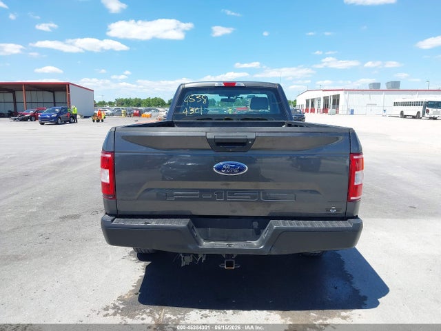 Aukcja sprzedaży 2020 Ford F-150 Xl, vin: 1FTMF1CB6LKD33914, numer aukcji: 45384301