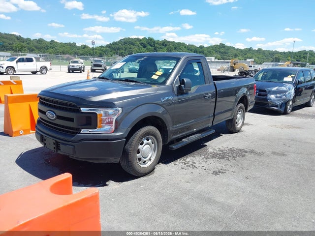 Aukcja sprzedaży 2020 Ford F-150 Xl, vin: 1FTMF1CB6LKD33914, numer aukcji: 45384301