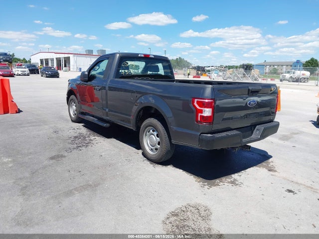 Aukcja sprzedaży 2020 Ford F-150 Xl, vin: 1FTMF1CB6LKD33914, numer aukcji: 45384301