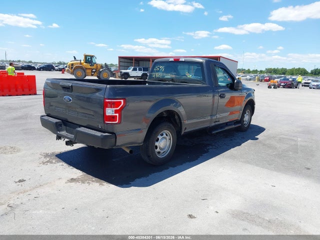 Aukcja sprzedaży 2020 Ford F-150 Xl, vin: 1FTMF1CB6LKD33914, numer aukcji: 45384301