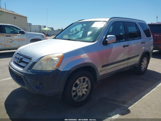 Aukcja sprzedaży 2006 Honda Cr-v Ex, vin: JHLRD68806C026200, numer aukcji: 45384302