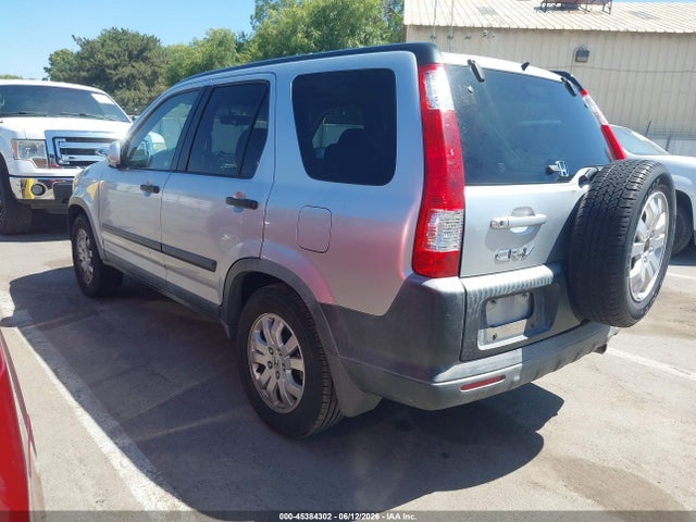 Aukcja sprzedaży 2006 Honda Cr-v Ex, vin: JHLRD68806C026200, numer aukcji: 45384302