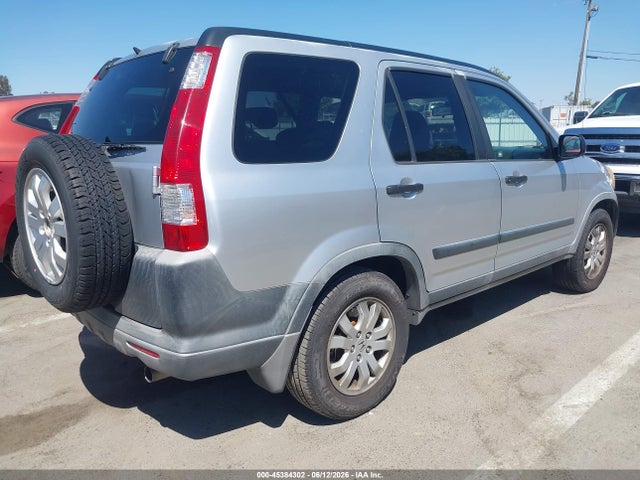 Aukcja sprzedaży 2006 Honda Cr-v Ex, vin: JHLRD68806C026200, numer aukcji: 45384302