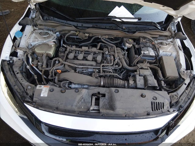 Aukcja sprzedaży 2021 Honda Civic Ex, vin: 19XFC1F39ME003775, numer aukcji: 45384304