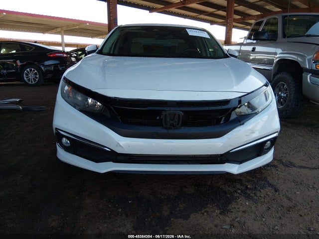 2021 Honda Civic Ex მანქანა იყიდება აუქციონზე, vin: 19XFC1F39ME003775, აუქციონის ნომერი: 45384304