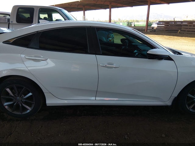 Honda CIVIC EX 2021 19XFC1F39ME003775 Image 14