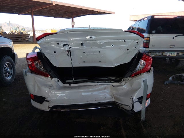 2021 Honda Civic Ex მანქანა იყიდება აუქციონზე, vin: 19XFC1F39ME003775, აუქციონის ნომერი: 45384304