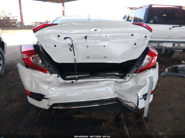 Aukcja sprzedaży 2021 Honda Civic Ex, vin: 19XFC1F39ME003775, numer aukcji: 45384304