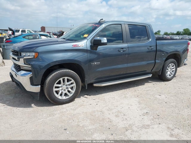 2020 Chevrolet Silverado 1500 მანქანა იყიდება აუქციონზე, vin: 3GCUYDET5LG238589, აუქციონის ნომერი: 45384305