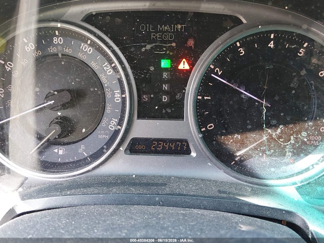 Продаж на аукціоні авто 2006 Lexus Is 250, vin: JTHCK262465002999, номер лоту: 45384306