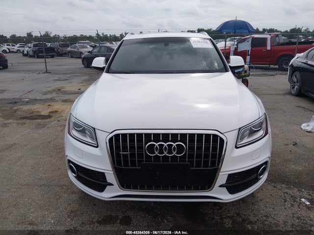 45384308 :رقم المزاد ، WA1M2AFP3HA087978 vin ، 2017 Audi Q5 2.0t Premium مزاد بيع