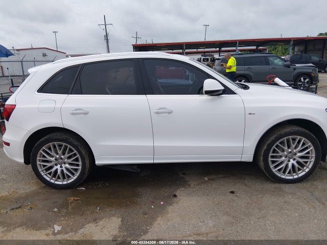 45384308 :رقم المزاد ، WA1M2AFP3HA087978 vin ، 2017 Audi Q5 2.0t Premium مزاد بيع