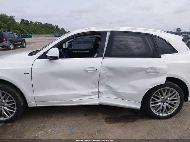 45384308 :رقم المزاد ، WA1M2AFP3HA087978 vin ، 2017 Audi Q5 2.0t Premium مزاد بيع