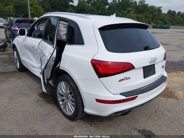 45384308 :رقم المزاد ، WA1M2AFP3HA087978 vin ، 2017 Audi Q5 2.0t Premium مزاد بيع