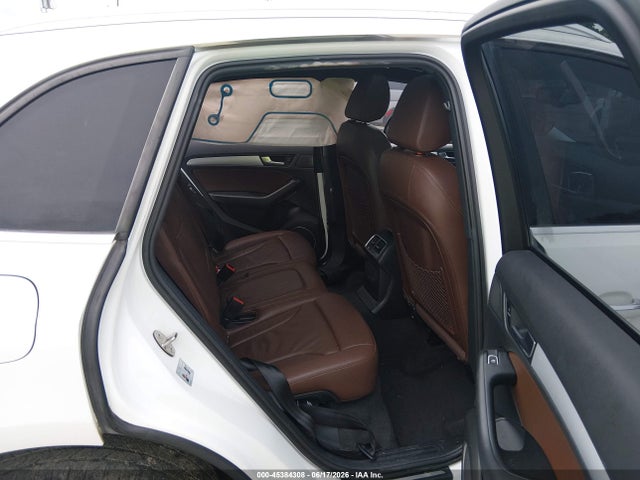 45384308 :رقم المزاد ، WA1M2AFP3HA087978 vin ، 2017 Audi Q5 2.0t Premium مزاد بيع