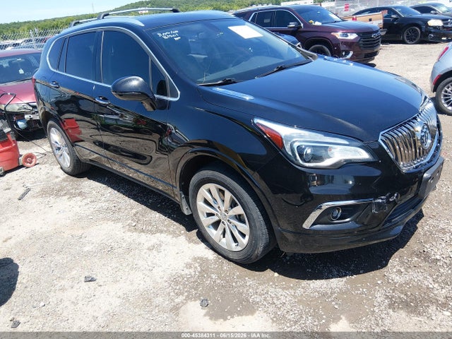 Продаж на аукціоні авто 2018 Buick Envision Essence, vin: LRBFX1SA7JD010678, номер лоту: 45384311