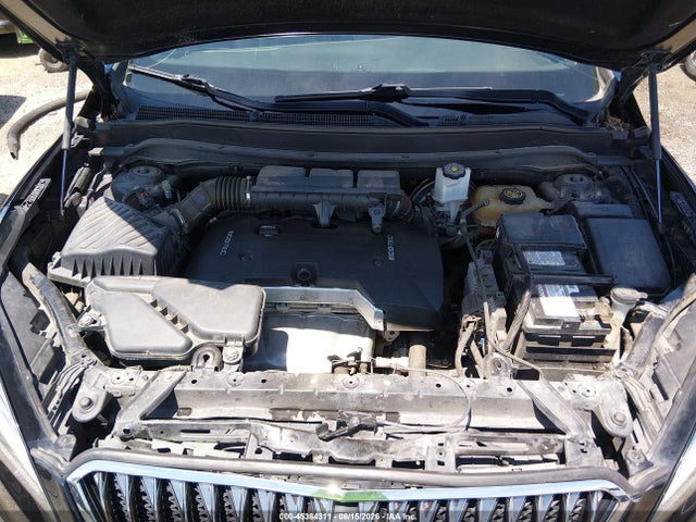 45384311 :رقم المزاد ، LRBFX1SA7JD010678 vin ، 2018 Buick Envision Essence مزاد بيع