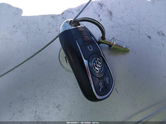 45384311 :رقم المزاد ، LRBFX1SA7JD010678 vin ، 2018 Buick Envision Essence مزاد بيع
