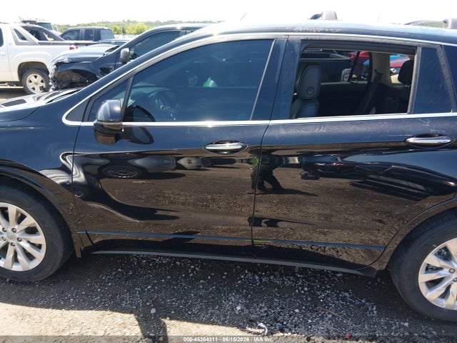45384311 :رقم المزاد ، LRBFX1SA7JD010678 vin ، 2018 Buick Envision Essence مزاد بيع
