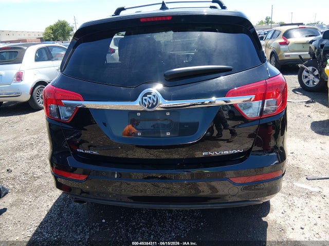 45384311 :رقم المزاد ، LRBFX1SA7JD010678 vin ، 2018 Buick Envision Essence مزاد بيع