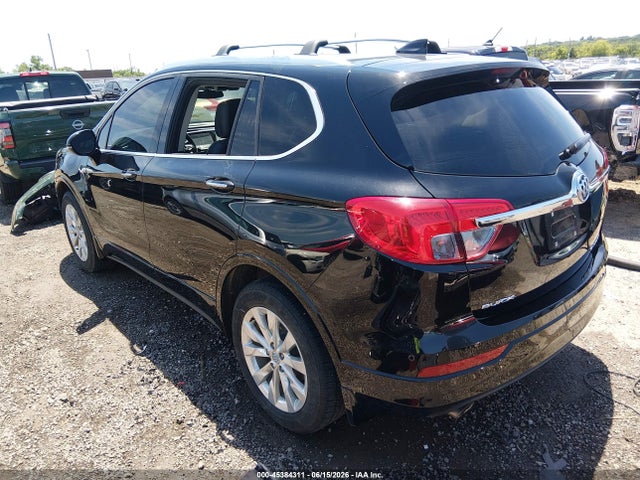 45384311 :رقم المزاد ، LRBFX1SA7JD010678 vin ، 2018 Buick Envision Essence مزاد بيع