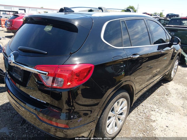 45384311 :رقم المزاد ، LRBFX1SA7JD010678 vin ، 2018 Buick Envision Essence مزاد بيع