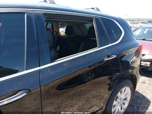 45384311 :رقم المزاد ، LRBFX1SA7JD010678 vin ، 2018 Buick Envision Essence مزاد بيع