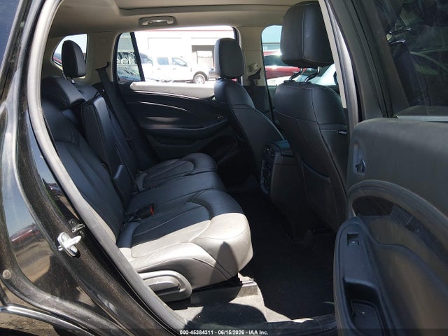45384311 :رقم المزاد ، LRBFX1SA7JD010678 vin ، 2018 Buick Envision Essence مزاد بيع