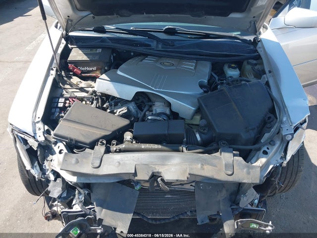 Продаж на аукціоні авто 2006 Cadillac Cts Base W/1sa, vin: 1G6DM57T360168617, номер лоту: 45384318
