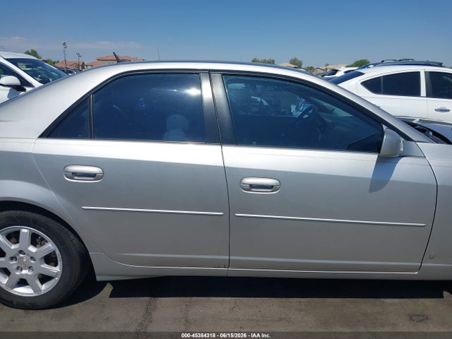 Продаж на аукціоні авто 2006 Cadillac Cts Base W/1sa, vin: 1G6DM57T360168617, номер лоту: 45384318