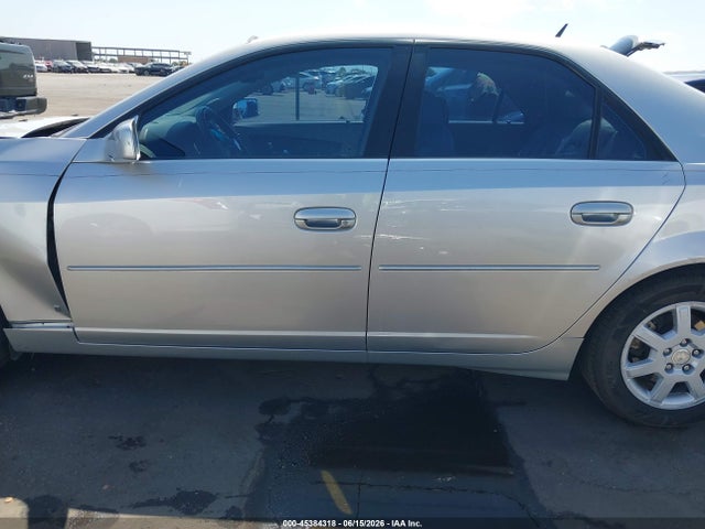 Продаж на аукціоні авто 2006 Cadillac Cts Base W/1sa, vin: 1G6DM57T360168617, номер лоту: 45384318