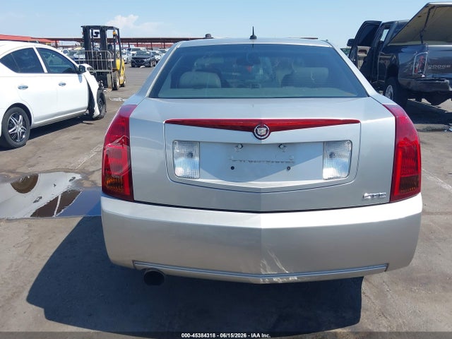 Продаж на аукціоні авто 2006 Cadillac Cts Base W/1sa, vin: 1G6DM57T360168617, номер лоту: 45384318
