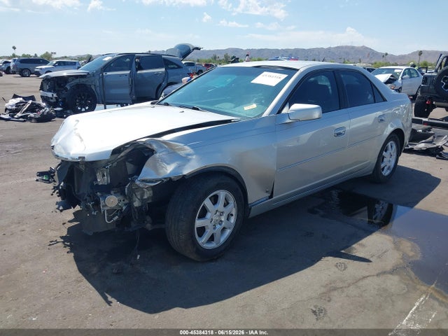 Продаж на аукціоні авто 2006 Cadillac Cts Base W/1sa, vin: 1G6DM57T360168617, номер лоту: 45384318