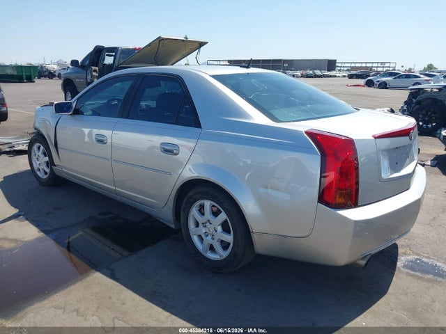 Продаж на аукціоні авто 2006 Cadillac Cts Base W/1sa, vin: 1G6DM57T360168617, номер лоту: 45384318