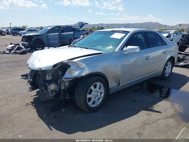 Продаж на аукціоні авто 2006 Cadillac Cts Base W/1sa, vin: 1G6DM57T360168617, номер лоту: 45384318