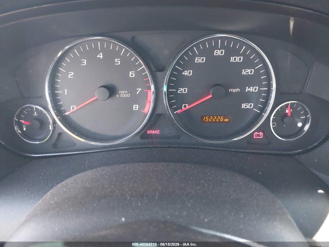 Продаж на аукціоні авто 2006 Cadillac Cts Base W/1sa, vin: 1G6DM57T360168617, номер лоту: 45384318